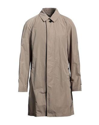 ワンピース Burberry Ivory Trench Dress In Viscose Burberry Ivory Trench Dress In Viscose in White | Lyst