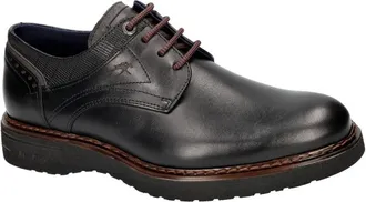 Fluchos Schoenen, Heren, Zwart, 42 EU, Leer, Warrior F0344