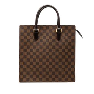Louis Vuitton Pre-owned Venice Sac Plat - Pre-owned - Mujer - Marr&oacute;n - ONE SIZE