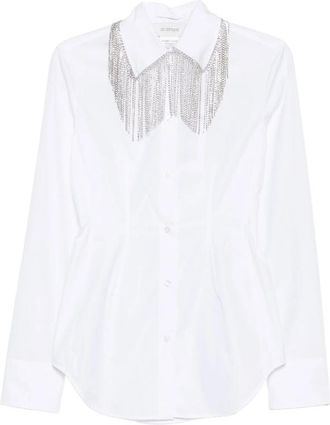 Sportmax Crystal-detail Shirt