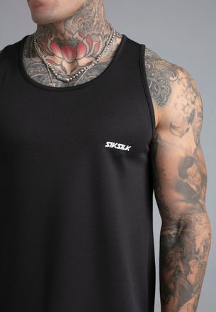 T-shirts & Polos homme SIKSILK noir Taille XL