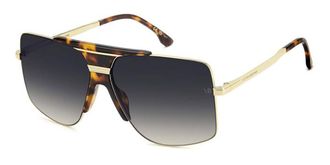 Victoria Beckham VB 7006/S 2IK/08 Womens Sunglasses Tortoiseshell Size 62