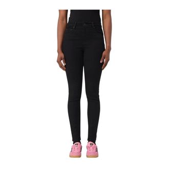 Levi's Skinny Jeans, female, Black, Size: W25 High Rise Skinny Jeans