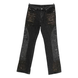 Who Decides War by Ev Bravado Denim Black