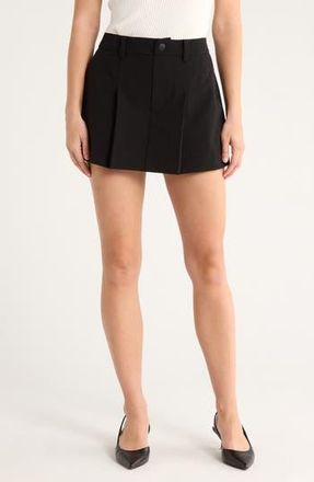 Rag & Bone Stevie Shorts in Black at Nordstrom Rack, Size 30