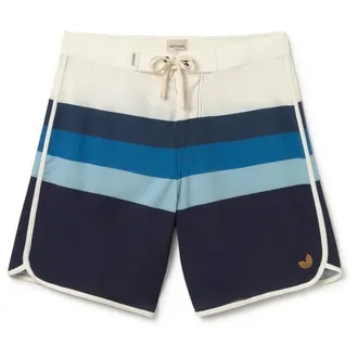 Twothirds Ouen Boardshorts f&uuml;r Herren | blau