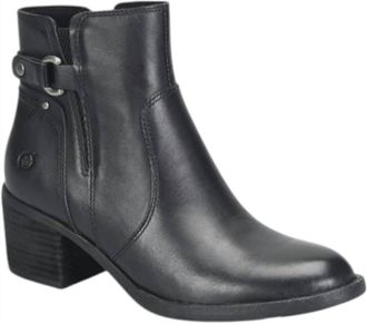 Born Womens Reis Boot In Black