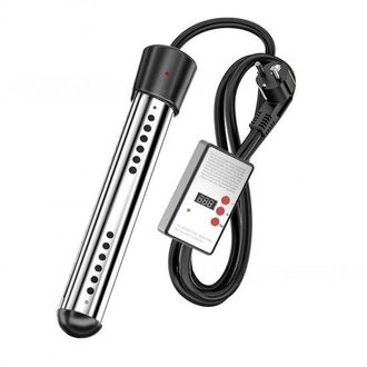 OEM Riscaldatore Elettrico A Immersione Per Secchio, Riscaldatore A Immersione Ad Alte Prestazioni Per Piscine Domestiche, Coperchio E Termostato In Accia