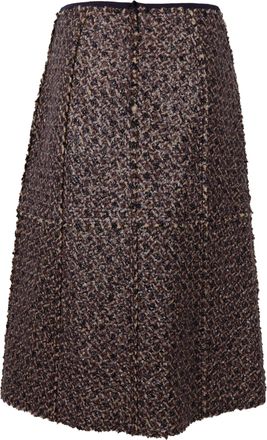 Tory Burch Tory Burch Pailletten Versierde Wolrok - 10s