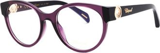Chopard VCH350S Eyeglasses - Purple