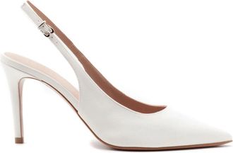 Roberto Festa Milano Artemidesrasobianco - Dames - Pumps - Wit - 40 EU - Leer - Schoenen