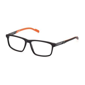 adidas Glasses, unisex, Black, Size: 55 MM Eyeglasses
