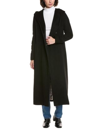 Herno Wool Long Coat