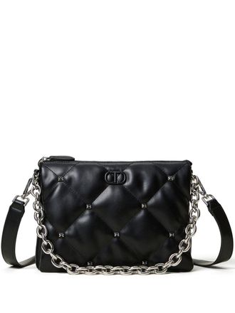 Twin-Set Borsa a tracolla Via Manzoni - Nero