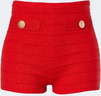 Retrof&ecirc;te Retrof&ecirc;te Shorts de punto Sandra
