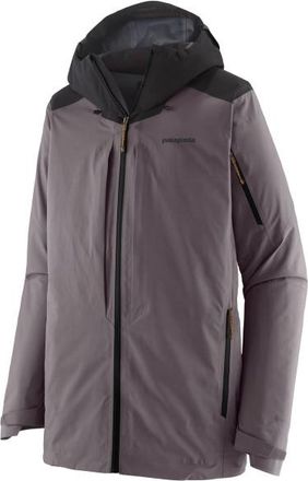 Patagonia PowSlayer Jacket Skijacke f&uuml;r Herren | grau