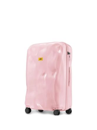 Crash Baggage Reistas met textuur - Roze