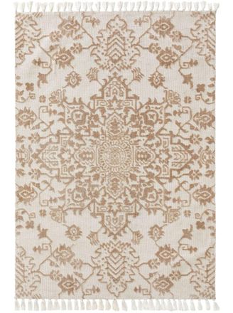 benuta Alfombra beige 120x170