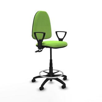 Piqueras y Crespo Piqueras Y Crespo Bfn01rp Silla De Oficina Pistacho Confort