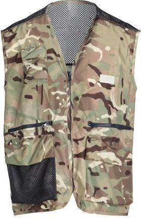 Lc23 CAMO NYLON VEST