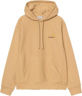 Carhartt Work in Progress Hooded American Script Sweat