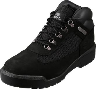 Timberland Mens Field Boot F/L Wp, 7.5 UK, Black