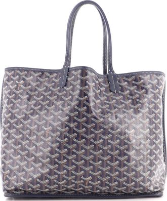 Goyard Anjou Reversible Tote Coated Canvas PM