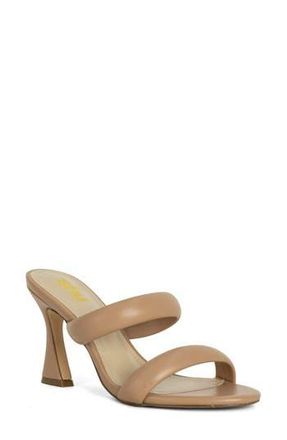 Shushop Fedora Slide Sandal in Beige at Nordstrom Rack, Size 8.5