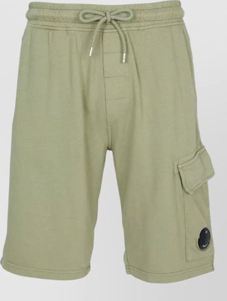 C.P. Company cargo shorts