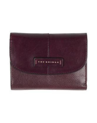 The Bridge Small Leather Goods - Wallets sur YOOX.COM