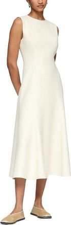 Lafayette 148 New York Princess Seam Fit & Flare Dress