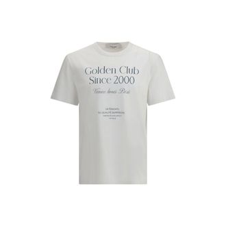 Golden Goose Golden Club Sinds 2000 T-shirt