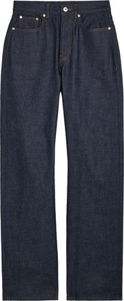 J.W.Anderson Straight-leg Jeans - Indigo - 30 (W30 / UK12 / M)