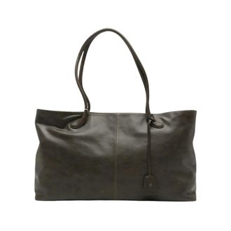 Low Classic Bolso Haricot - Bags - Mujer - Marr&oacute;n - ONE SIZE