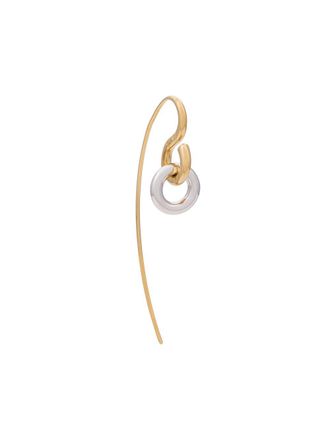 Charlotte Chesnais Orecchino Swing - Effetto metallizzato