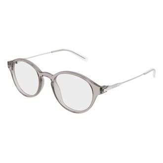 Gucci Optisch Montuur - Heren - Accessoires - Grijs - Maat: 49 MM Taf