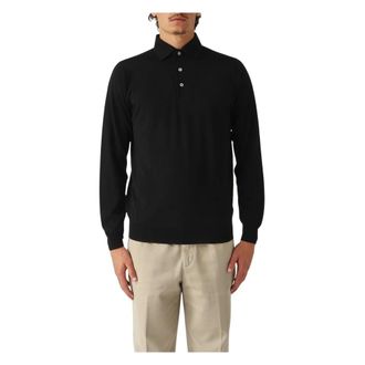 FILIPPO DE LAURENTIIS Hombre, Jerseys, Negro, Talla: M
