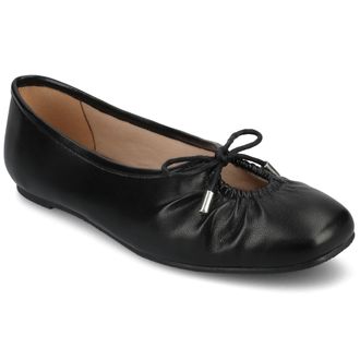 Journee Collection Women & apos;s Callee Medium and Wide Width Ballet Dress Flats