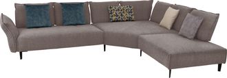 Schubiger M&ouml;bel Ecksofa Bochum Basic