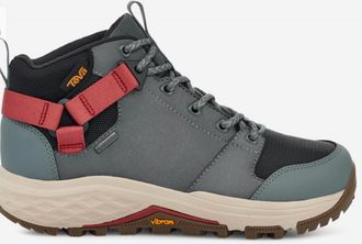 Teva Mens Grandview Gortex Boot In Sedona Sage