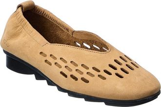 Arche Bibiza Leather Flat
