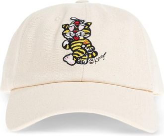Kenzo Cartoon Embroidered Baseball Cap