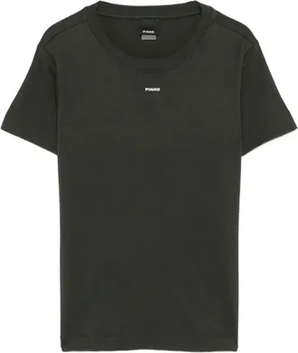 Pinko Basico Logo T-Shirt