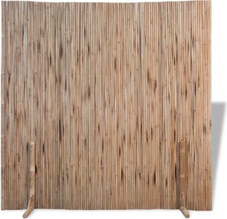 vidaXL Valla De Bamb&uacute; 180x170 Cm Vidaxl