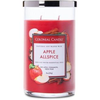 OEM Vela Perfumada - Manzana Y Pimienta De Jamaica