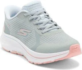 Skechers Slip-ins: GO RUN Consistent 2.0 Sneaker in Grey/Light Blue at Nordstrom Rack, Size 7.5