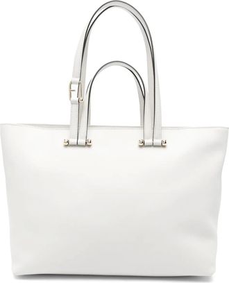 Furla Borsa tote in pelle - Toni neutri