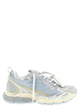 Off-white Blue Be Right Back Sneakers