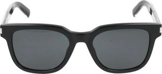 Saint Laurent Heren, Accessoires, Zwart, Maat: 52 MM