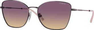 Vogue Eyewear VO4279S 514970 Womens Sunglasses Purple Size 58